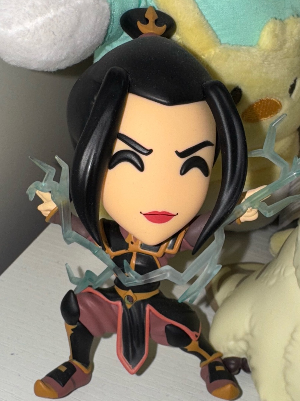 Azula, avatar the last air bender figure
